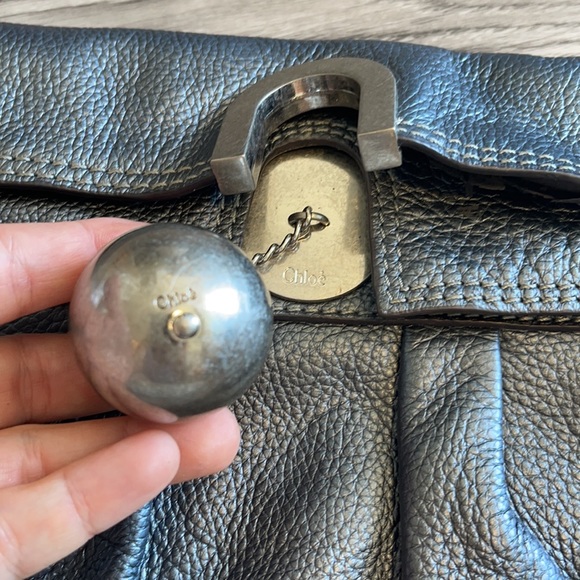 Chloe clutch / bag - Picture 6 of 9